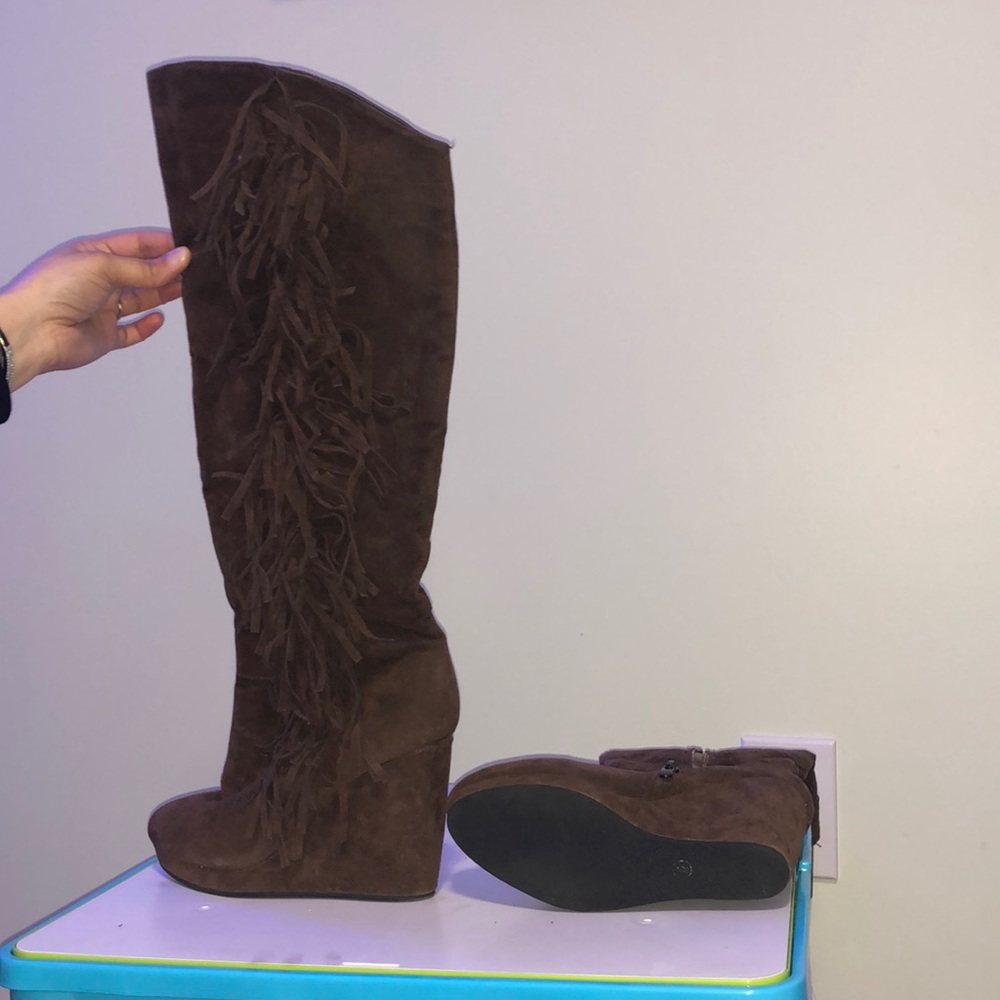 Knee High boots